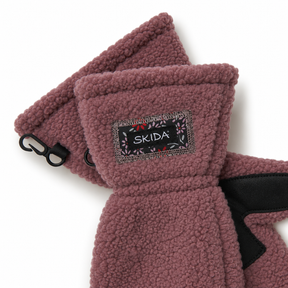Sugar Plum | High Pile Mitt