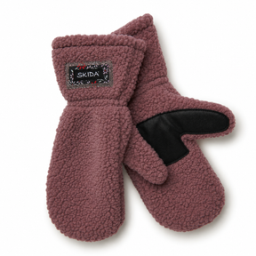 Sugar Plum | High Pile Mitt