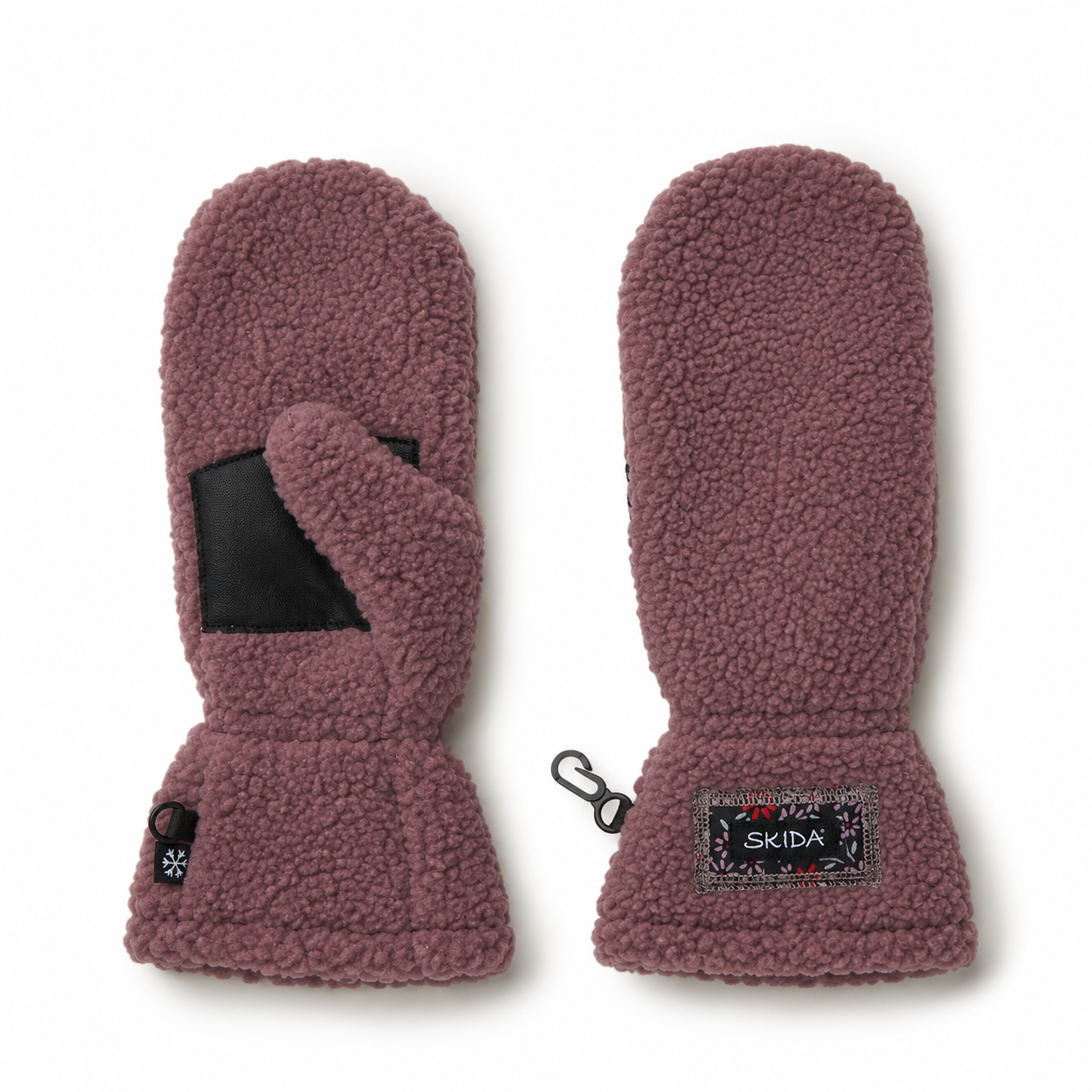 Sugar Plum | High Pile Mitt