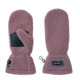 Sugar Plum | High Pile Polartec® Fleece Mitt