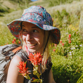 Calypso | Packable Sun Hat