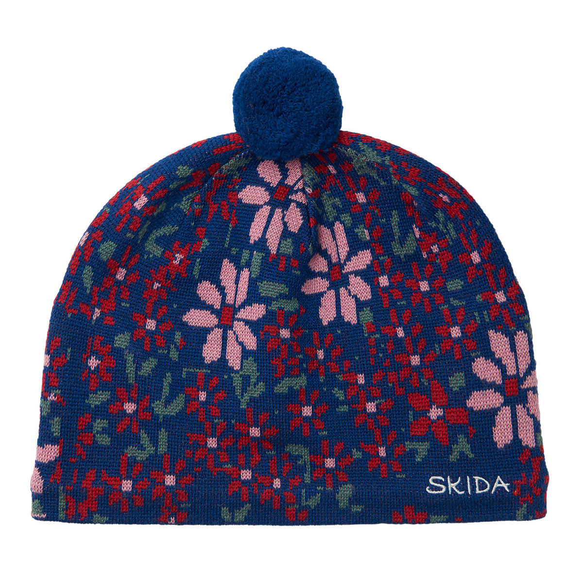 Anemone Knit | Merino Tech Knit Beanie