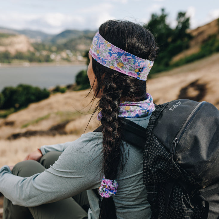 Limoncello | Throwback Lightweight Headband display picture 2