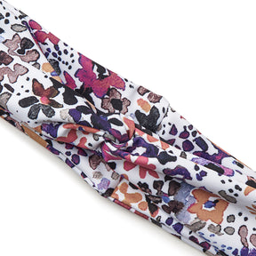 Wisteria | Twist Headband