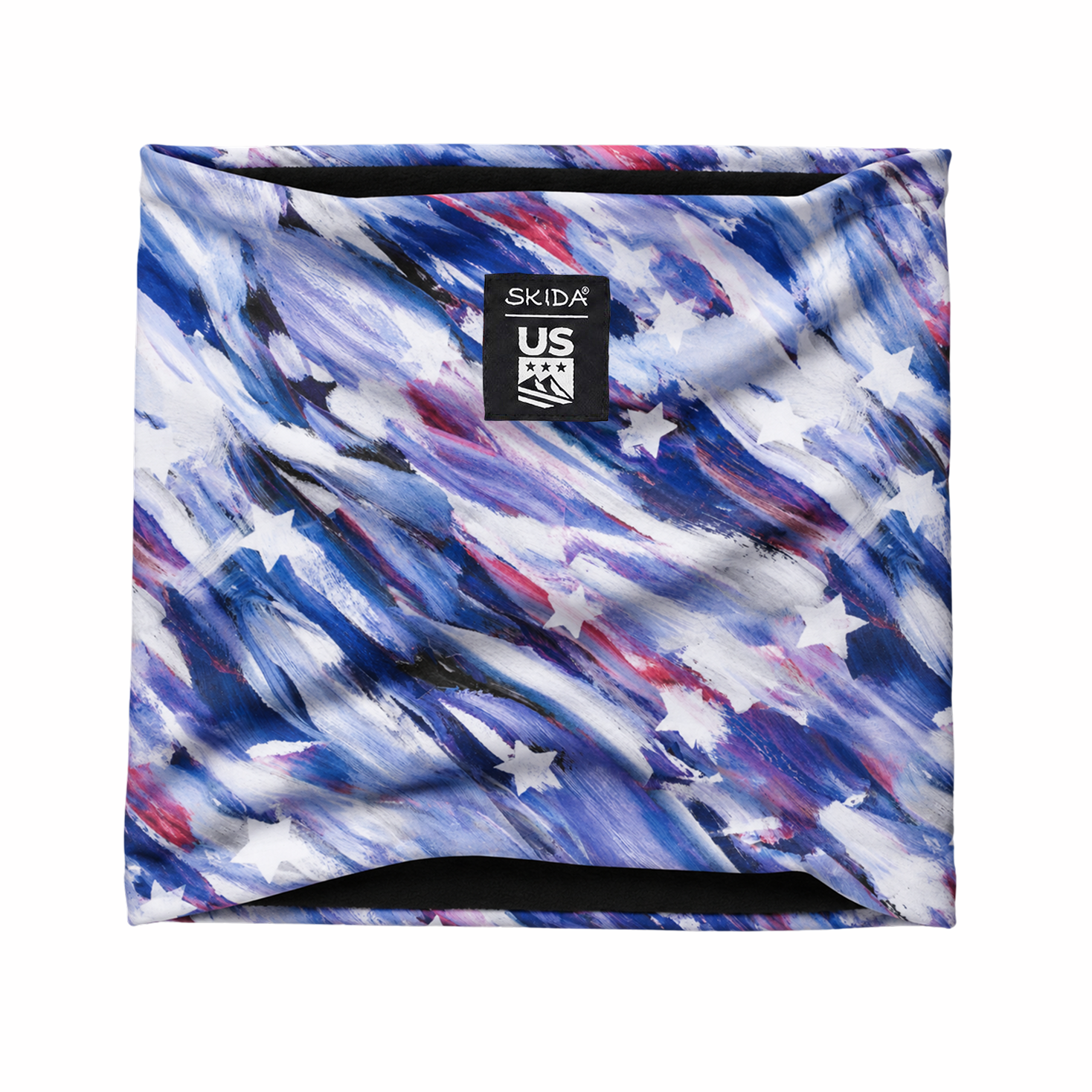 Star Power | Alpine Fleece-Lined Neckwarmer