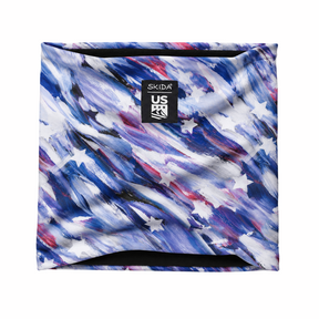 Star Power | Alpine Fleece-Lined Neckwarmer