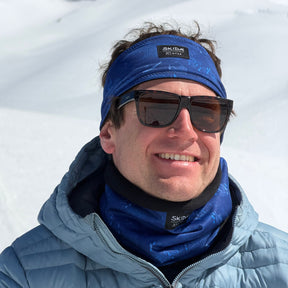 Under The Lights | Alpine Fleece-Lined Headband