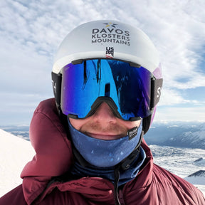 Under The Lights | Snow Tour Neck Gaiter