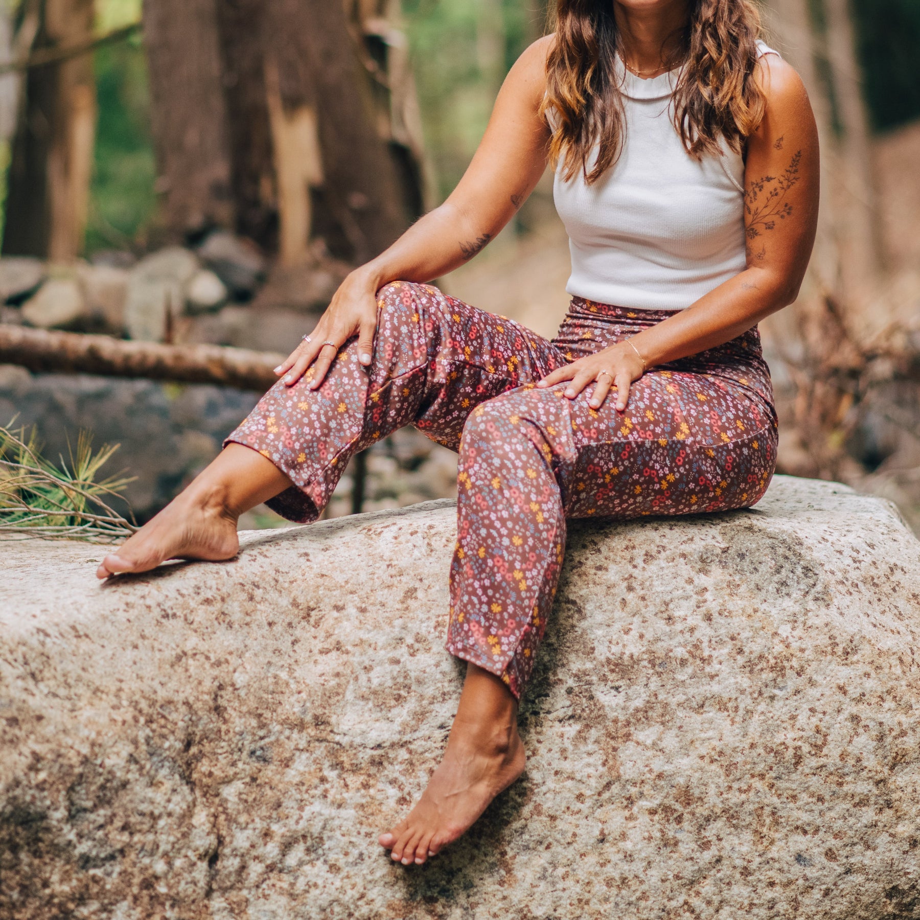 Magpie | Lightweight Viska Pant