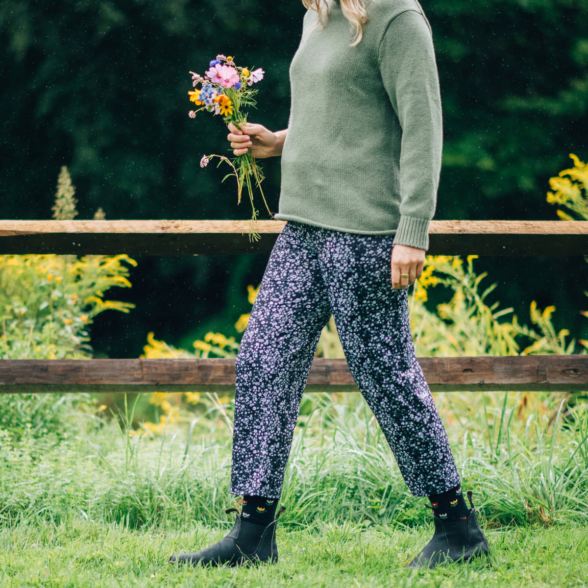 Daisy Jones | The Viska Pant