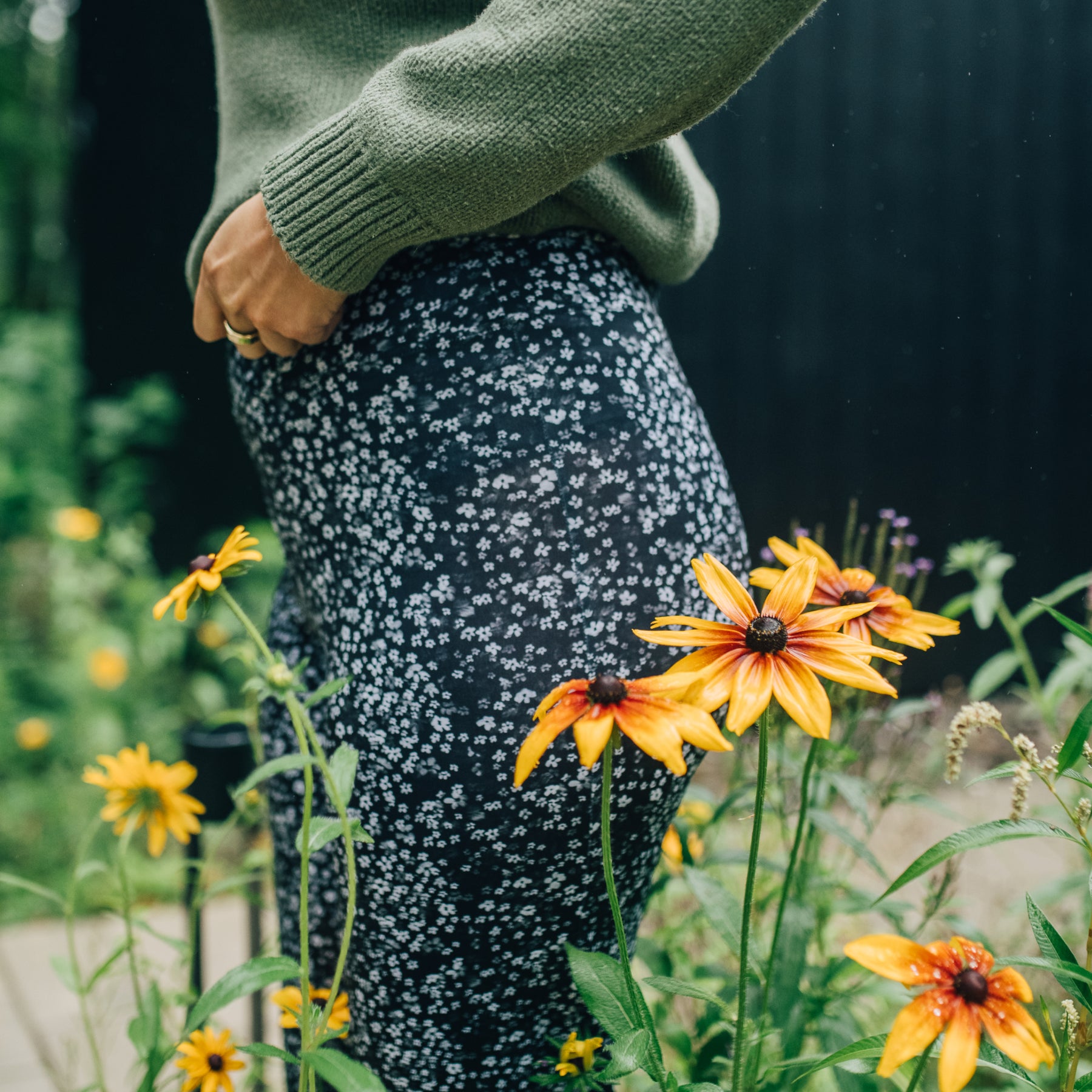 Daisy Jones | The Viska Pant