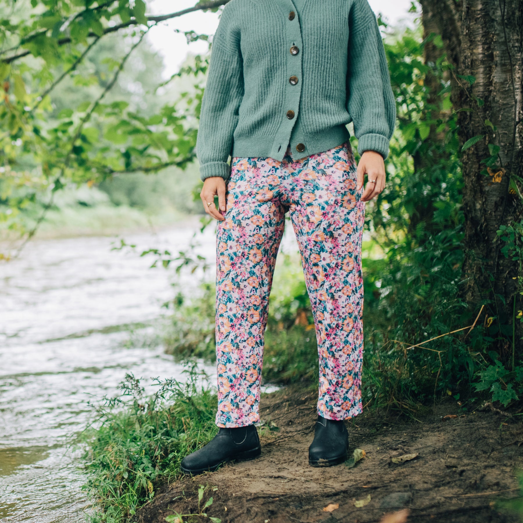 Sunday | The Viska Pant