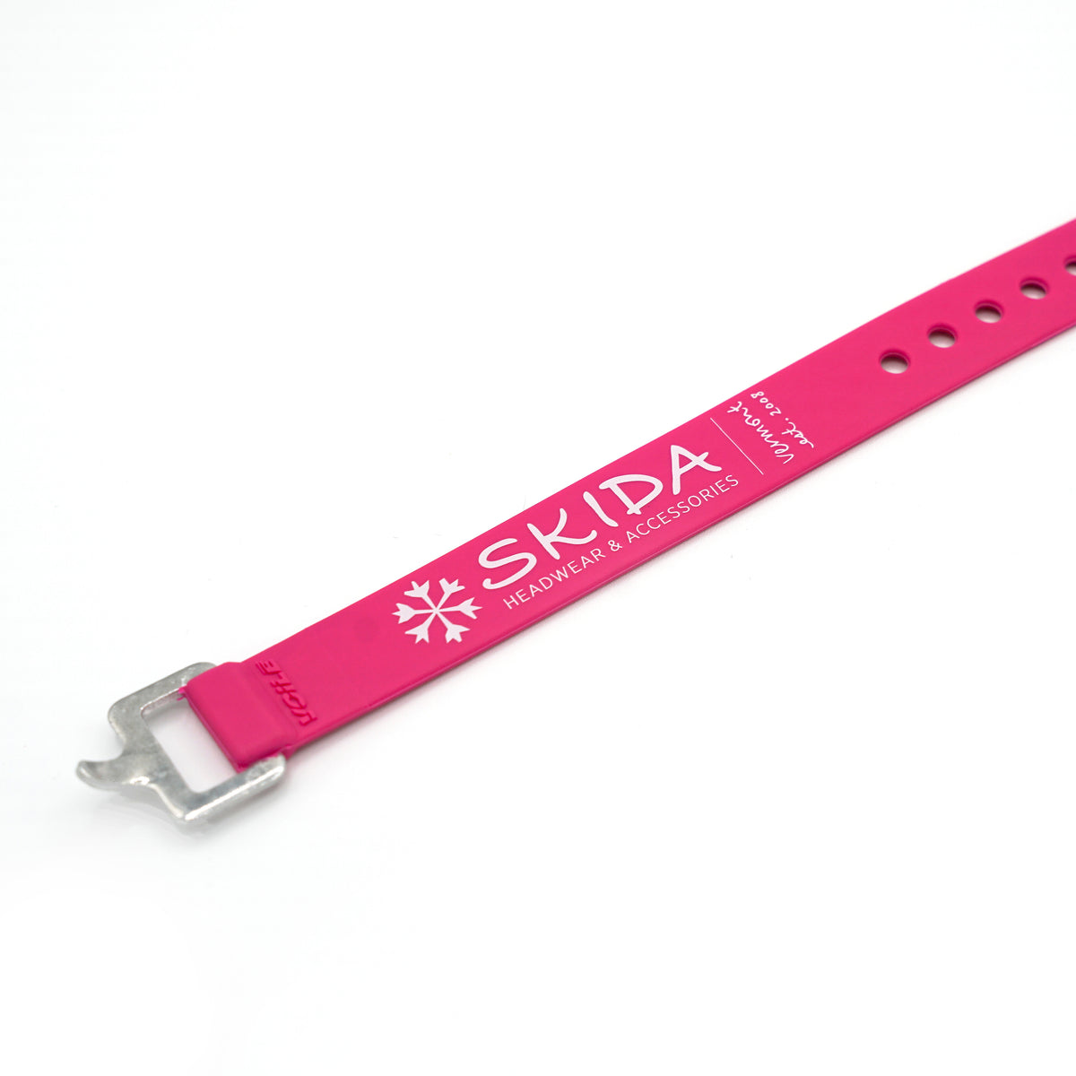 Pink | Voile Ski Strap