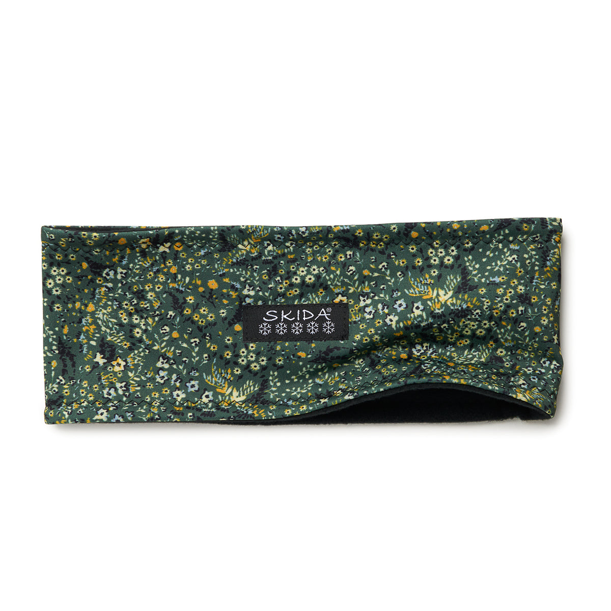 Evergreen | Alpine Fleece-Lined Headband