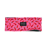 Hot Lap | Alpine Fleece-Lined Headband