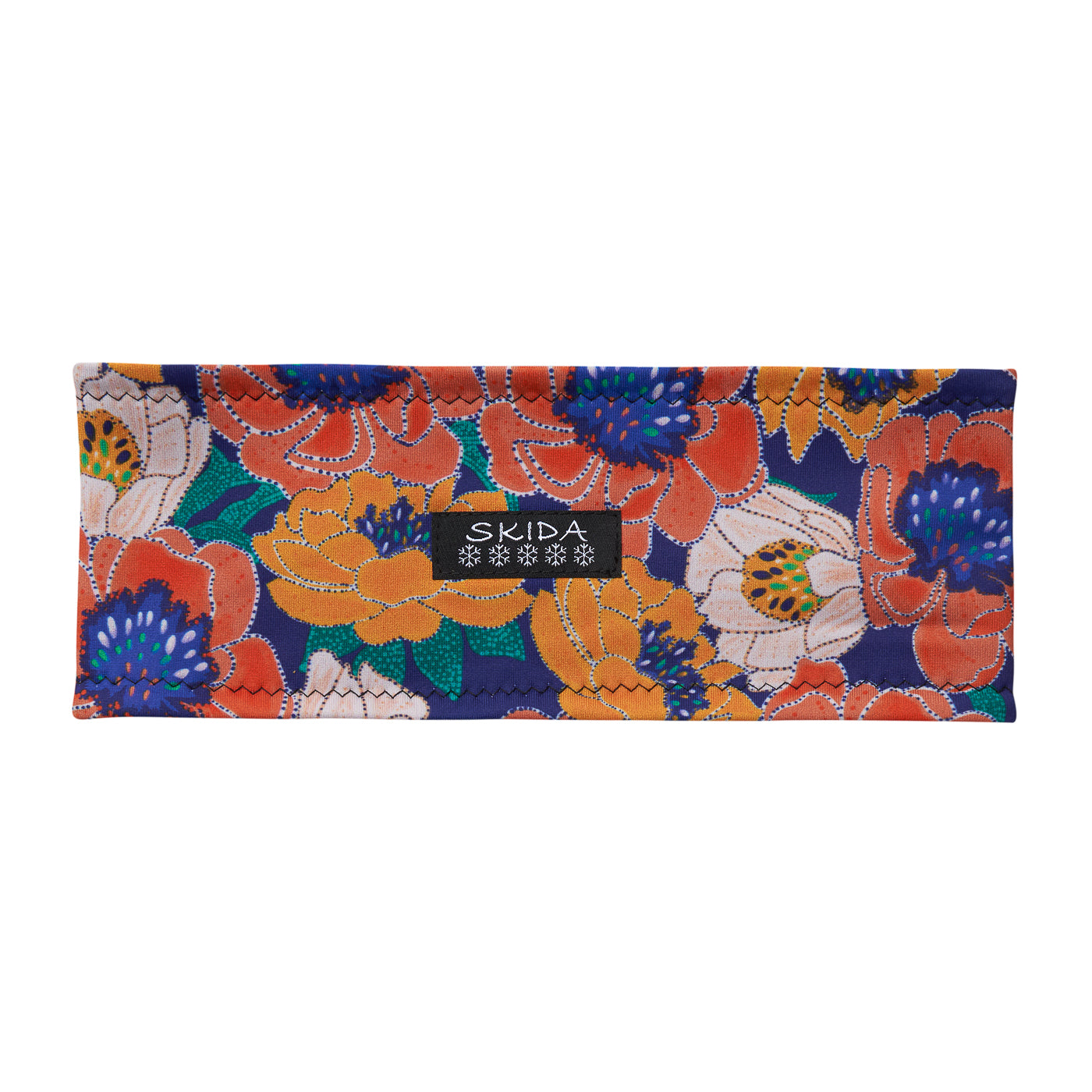 Meribel | Alpine Fleece-Lined Headband