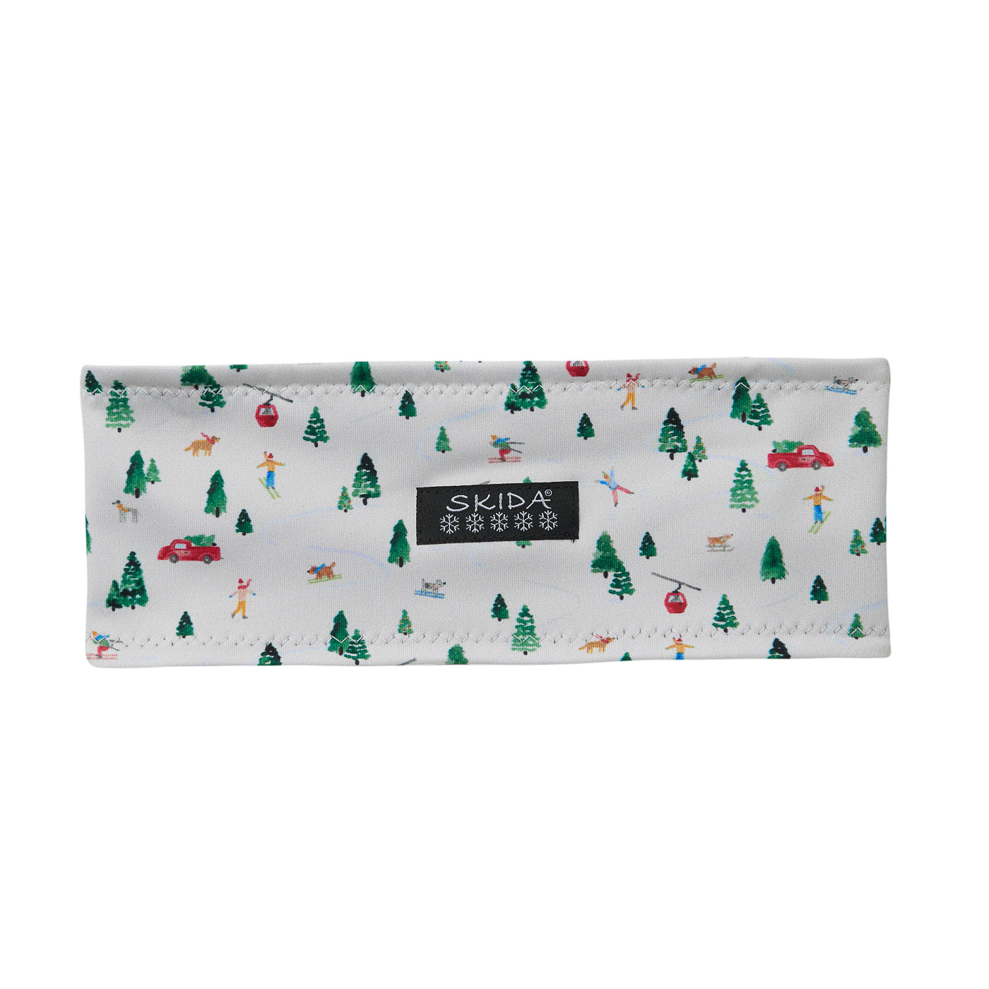 Nordland | Alpine Fleece-Lined Headband