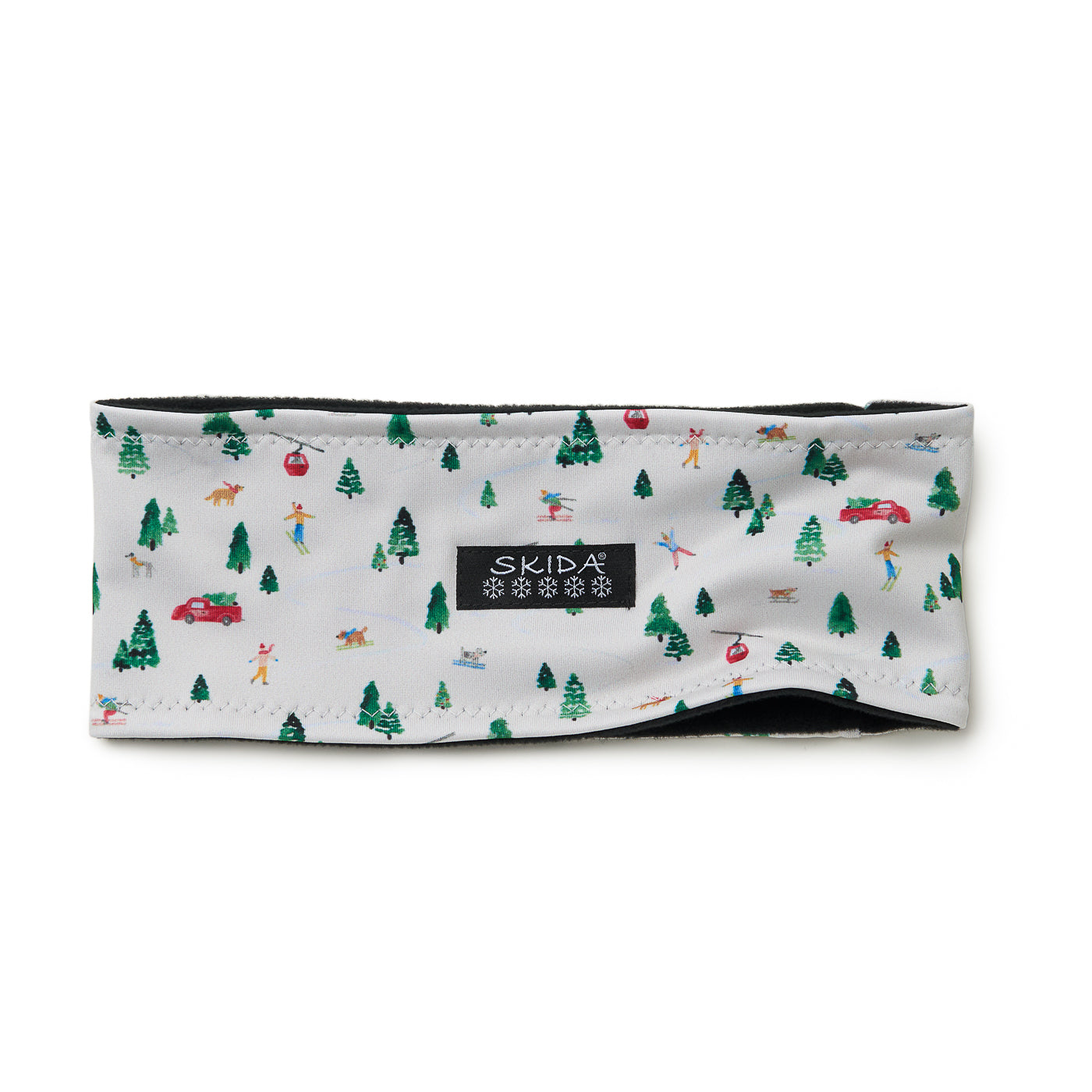 Nordland | Alpine Fleece-Lined Headband