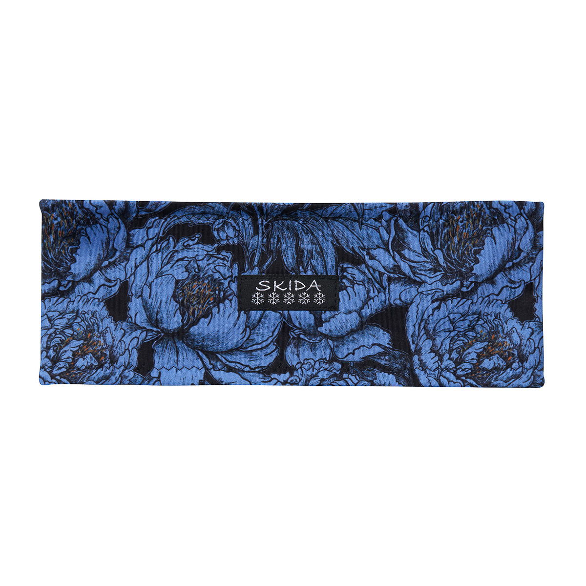 Sapphire | Alpine Fleece-Lined Headband