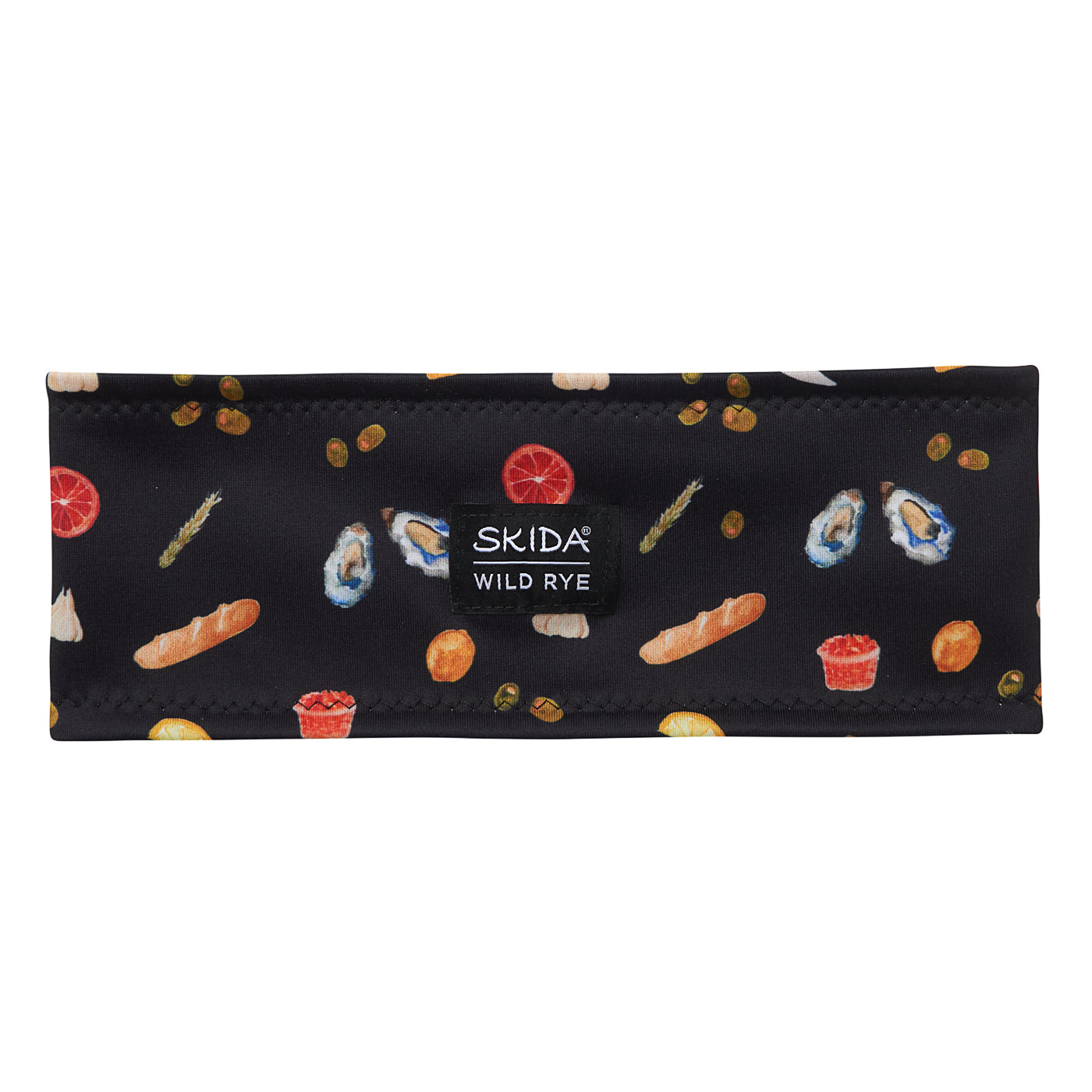 Spuntini | Alpine Fleece-Lined Headband