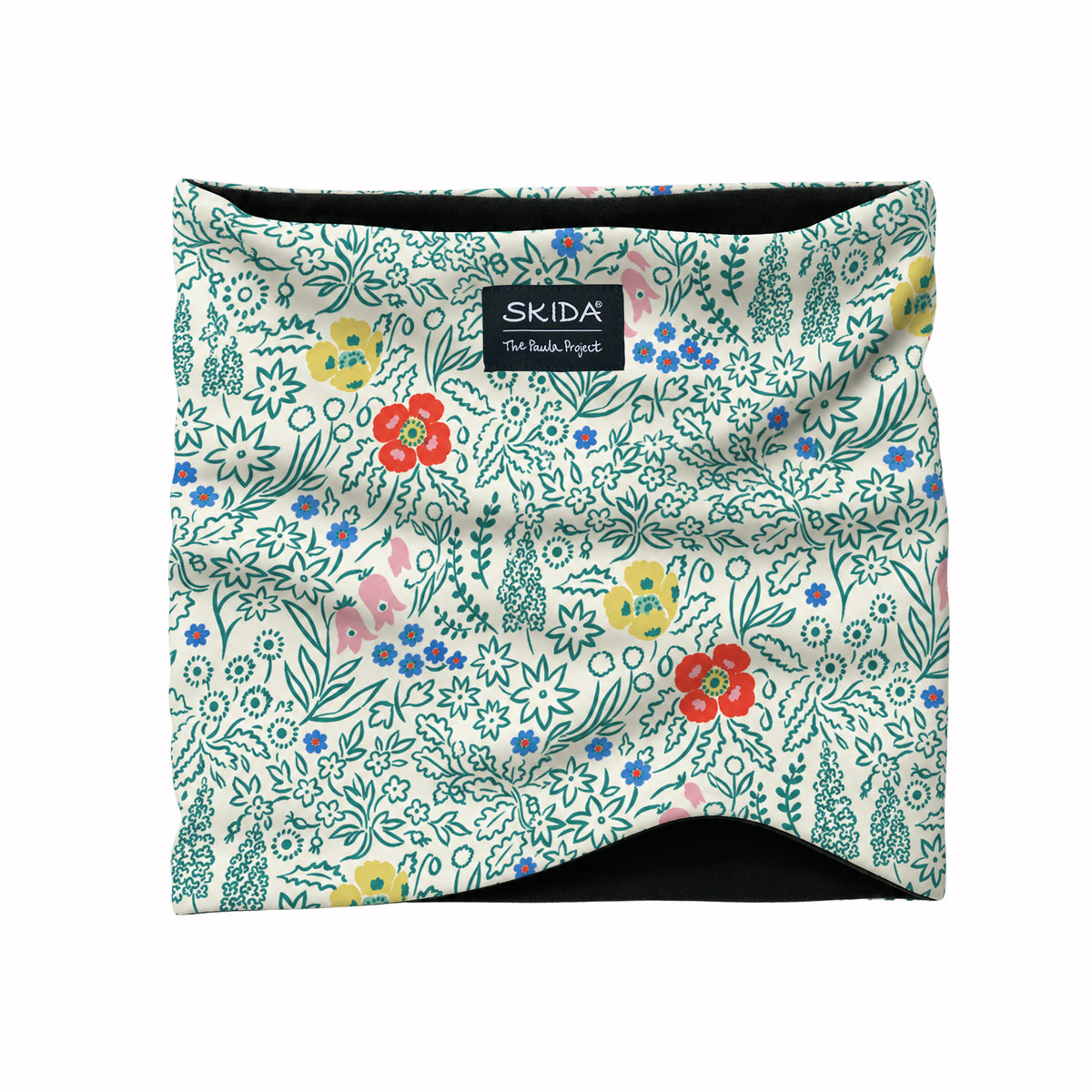 Alpenbloom | Alpine Fleece-Lined Neckwarmer