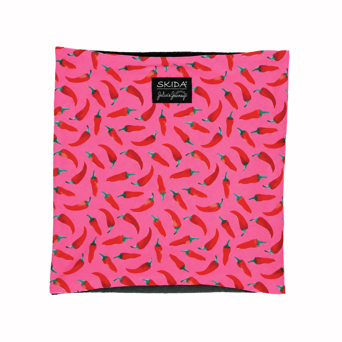 Hot Lap | Alpine Fleece-Lined Neckwarmer