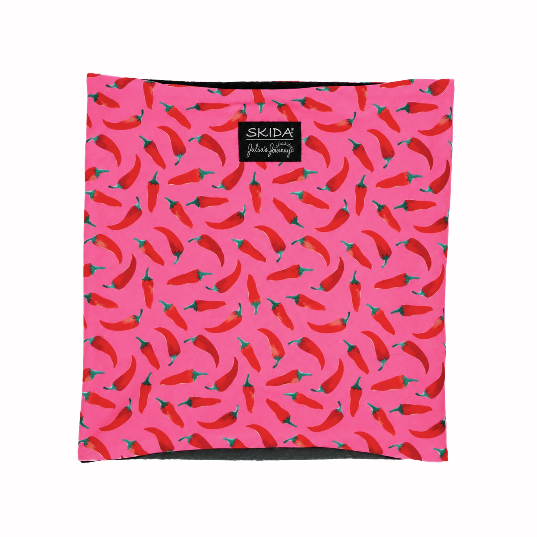 Hot Lap | Alpine Fleece-Lined Neckwarmer
