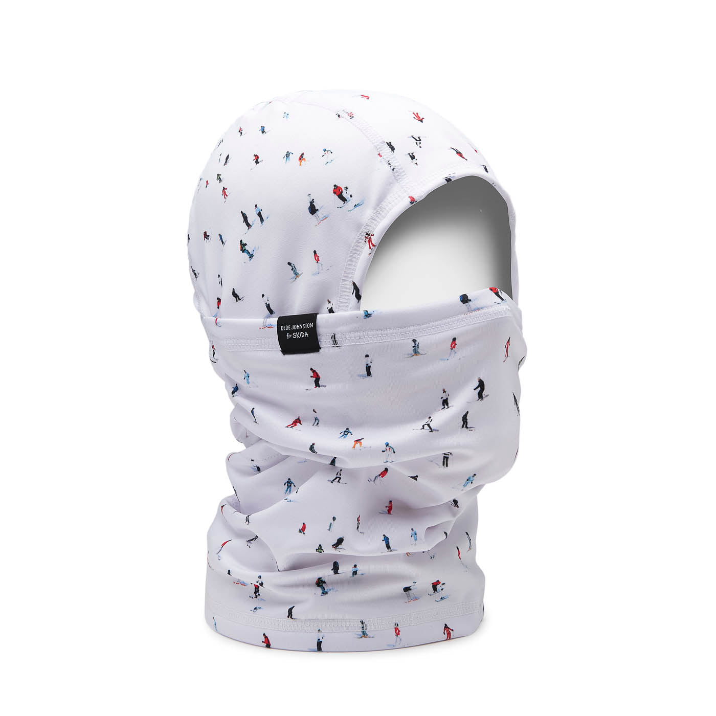 Crowded Slopes | Balaclava
