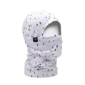 Crowded Slopes | Balaclava