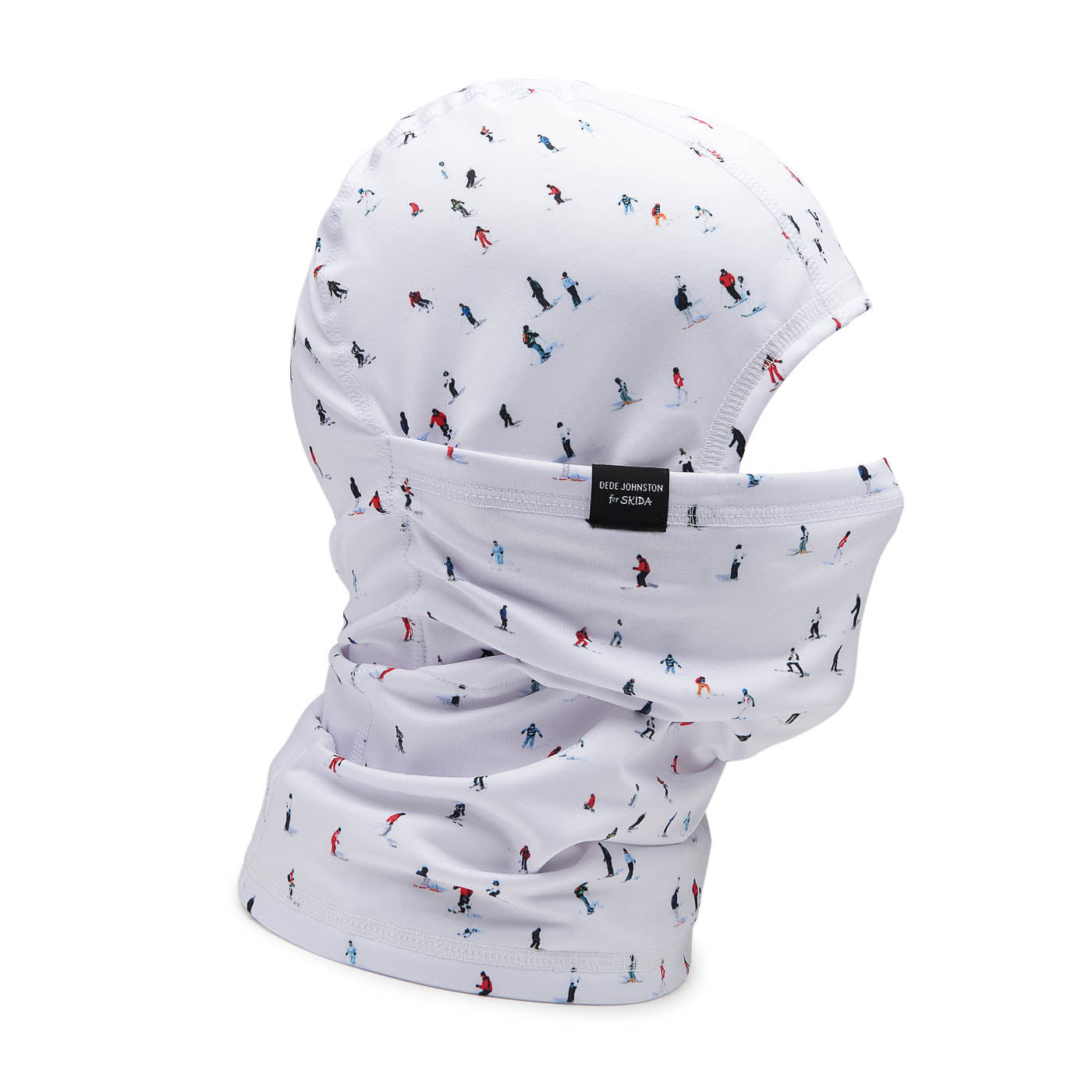 Crowded Slopes | Balaclava