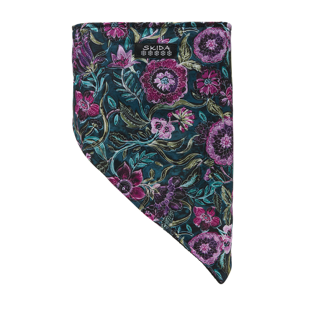Calamity Jane | Windproof Fleece-Lined Bandana