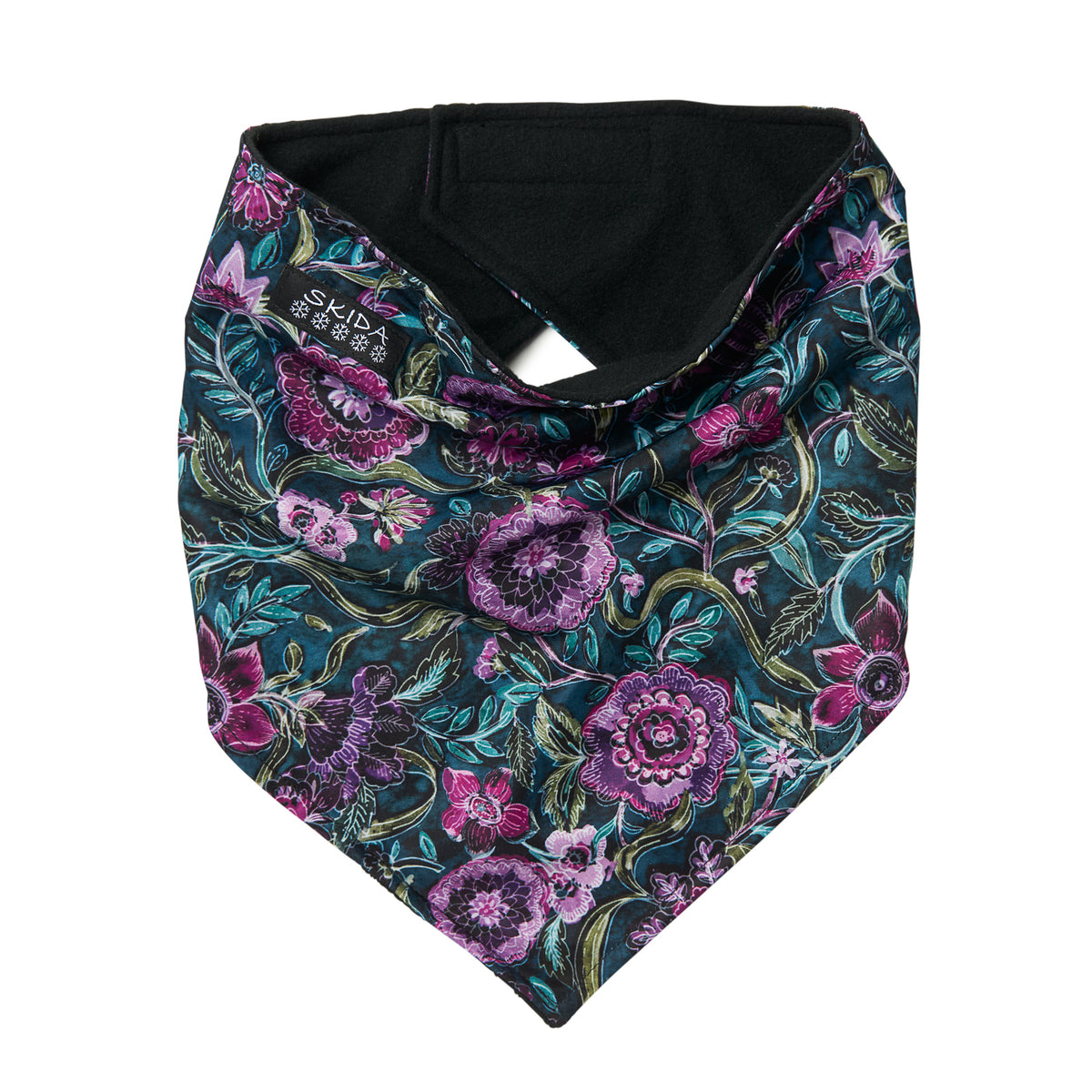 Calamity Jane | Windproof Fleece-Lined Bandana