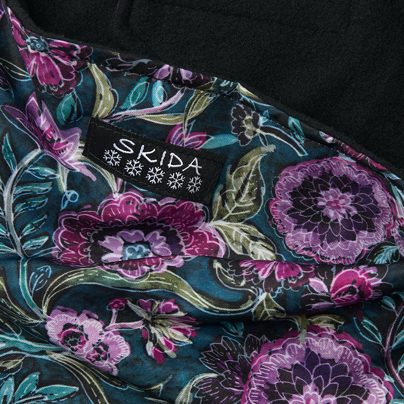 Calamity Jane | Windproof Fleece-Lined Bandana