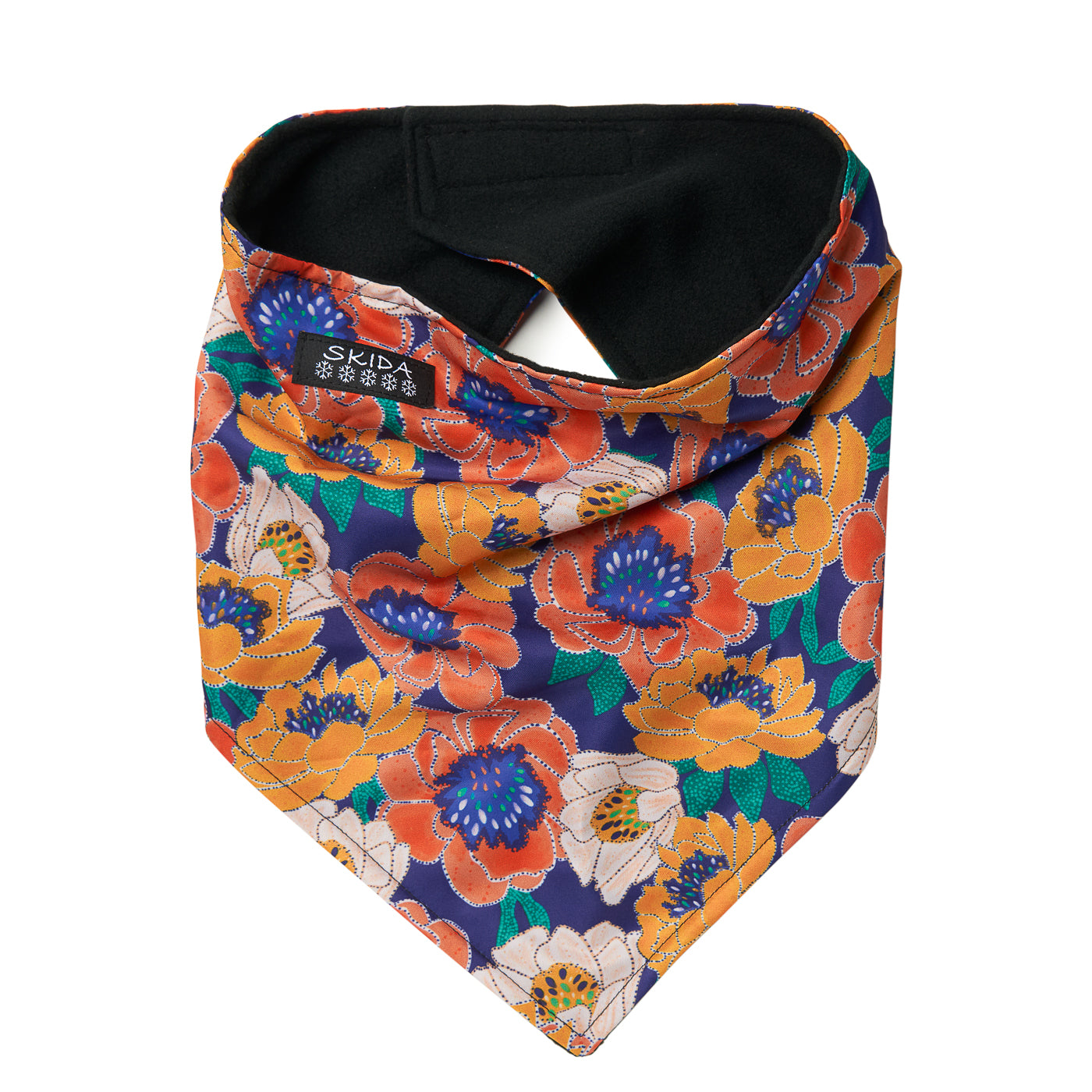 Meribel | Windproof Fleece-Lined Bandana