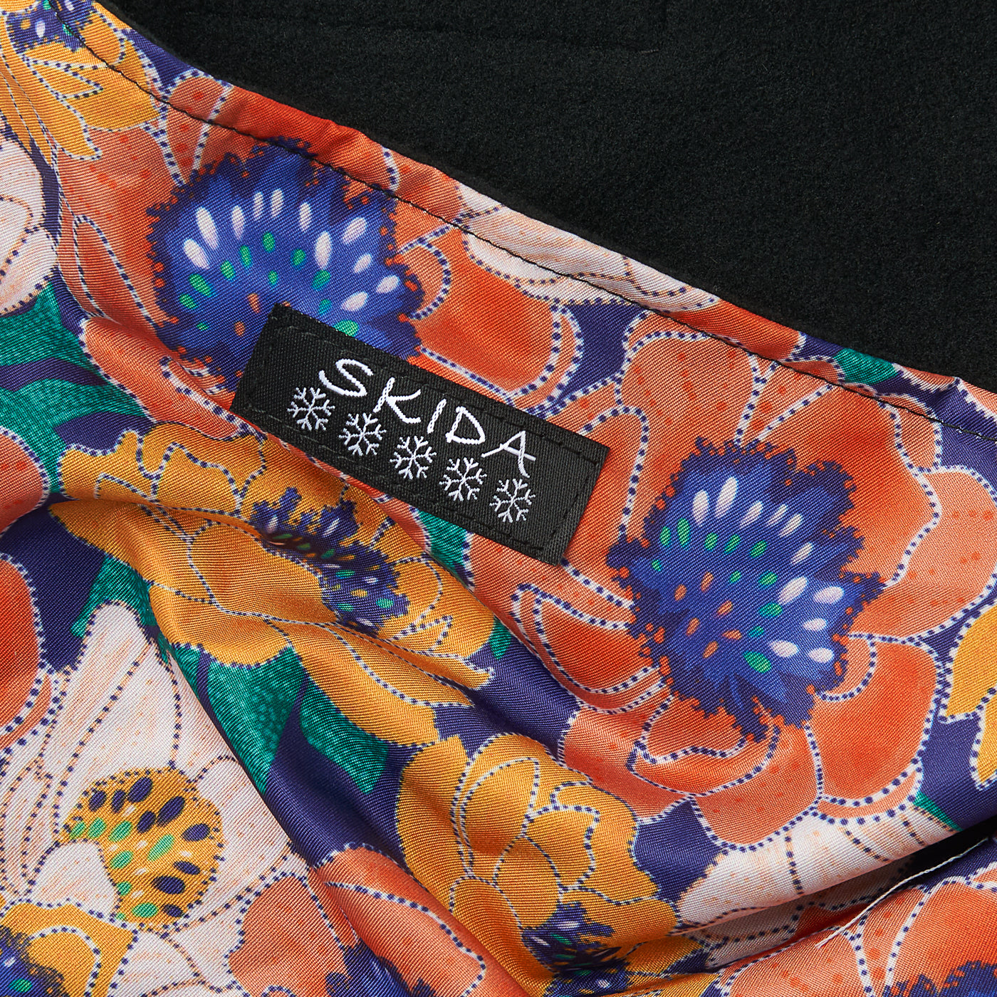 Meribel | Windproof Fleece-Lined Bandana