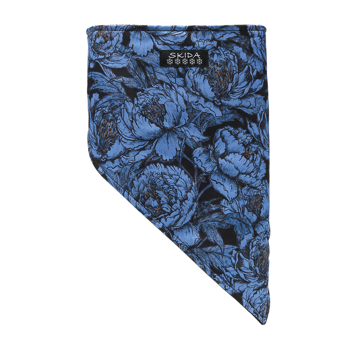 Sapphire | Windproof Fleece-Lined Bandana