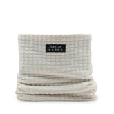 Creme | Chateau Fleece-Lined Neckwarmer