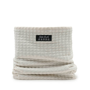 Creme | Chateau Fleece-Lined Neckwarmer