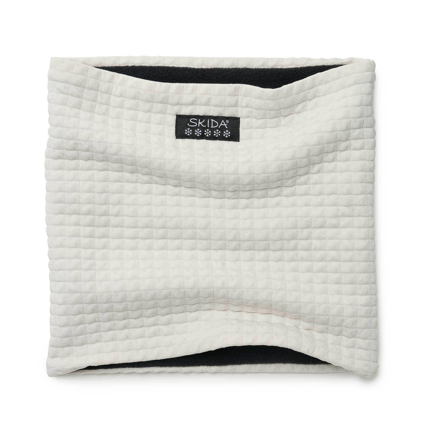 Creme | Chateau Fleece-Lined Neckwarmer