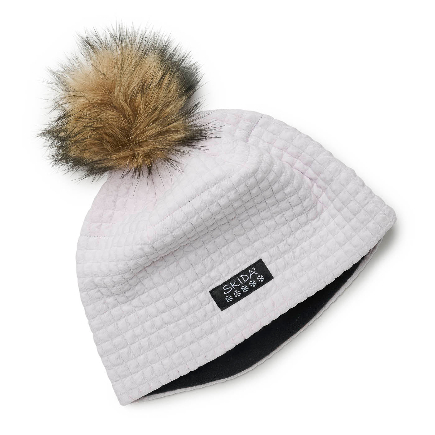 Daybreak | Chateau Fleece-Lined Pom Hat