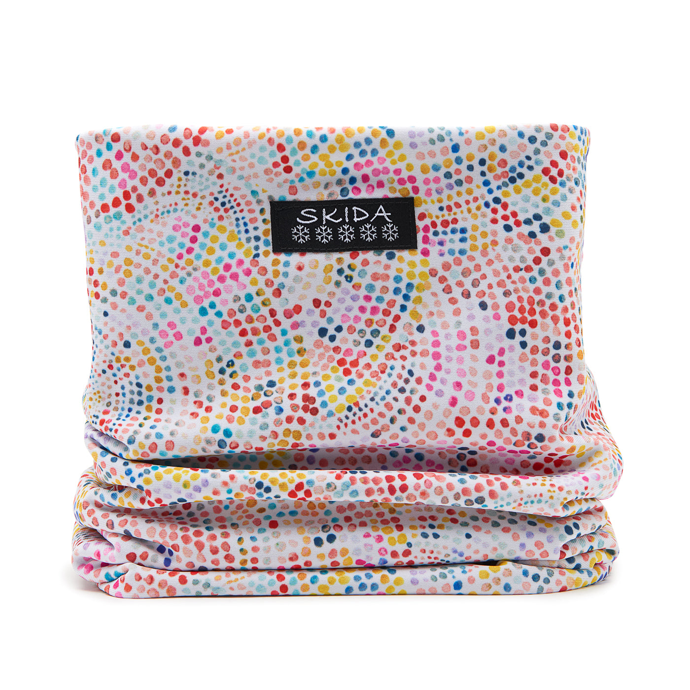 Dottie Parton | Alpine Fleece-Lined Neckwarmer