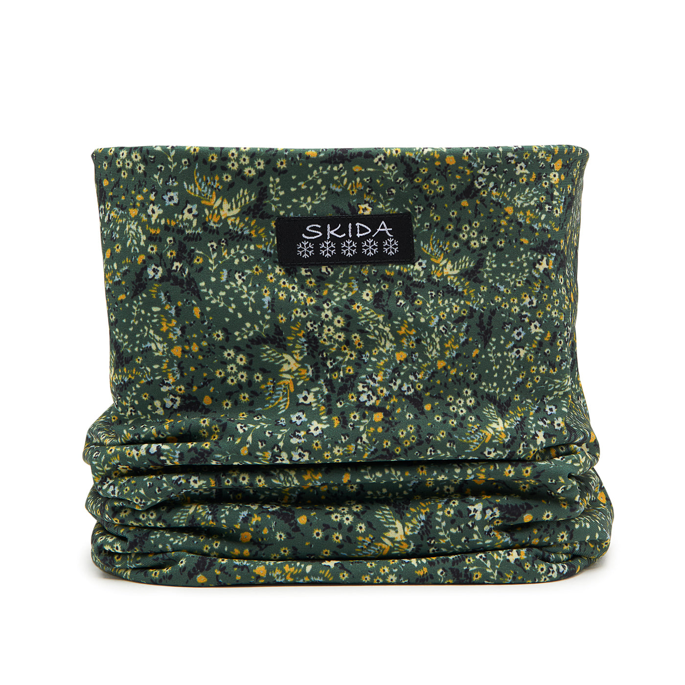 Evergreen | Alpine Fleece-Lined Neckwarmer