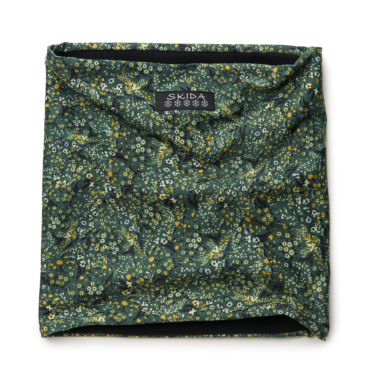 Evergreen | Alpine Fleece-Lined Neckwarmer