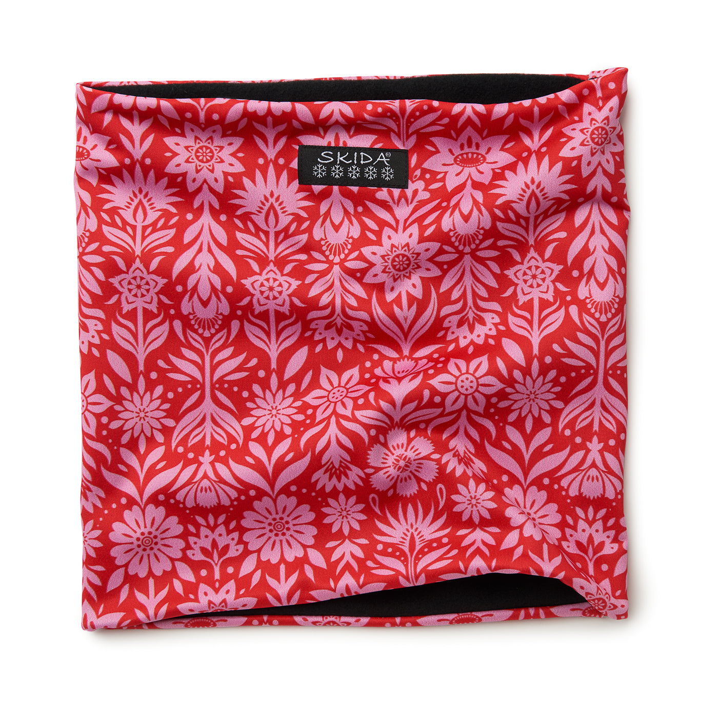 Linnea | Alpine Fleece-Lined Neckwarmer