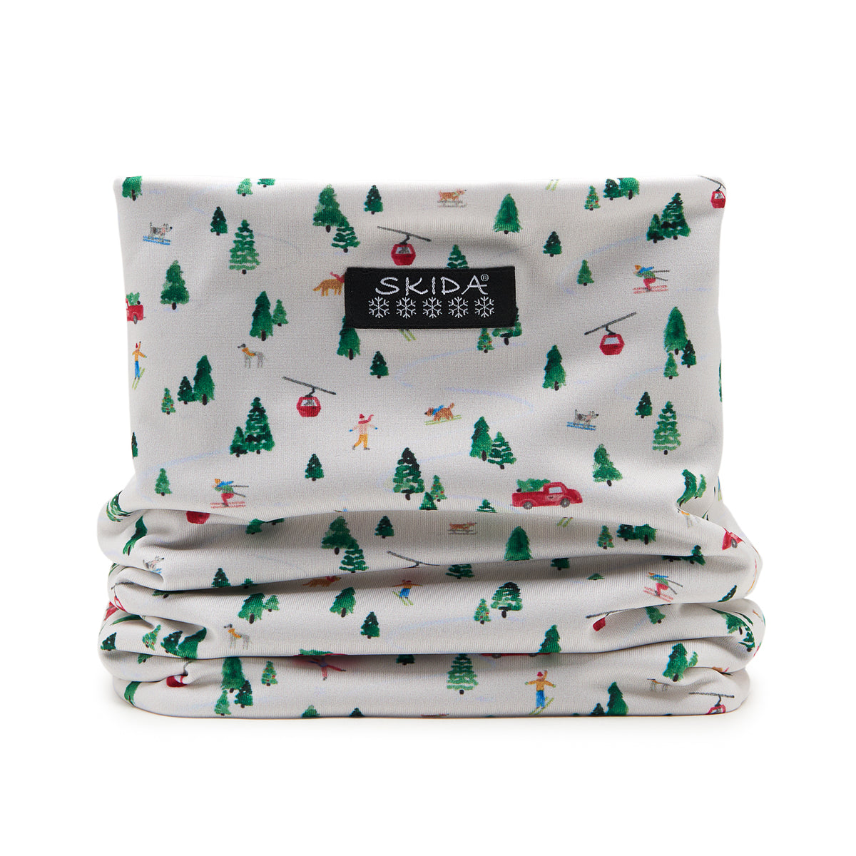 Nordland | Alpine Fleece-Lined Neckwarmer