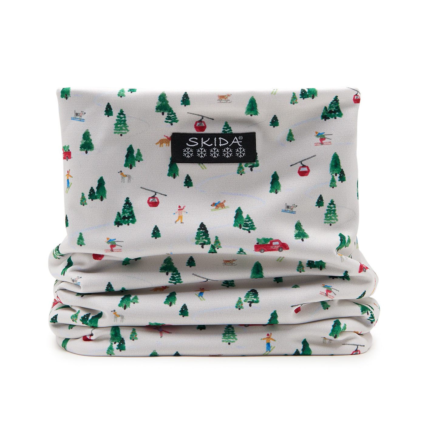 Nordland | Alpine Fleece-Lined Neckwarmer