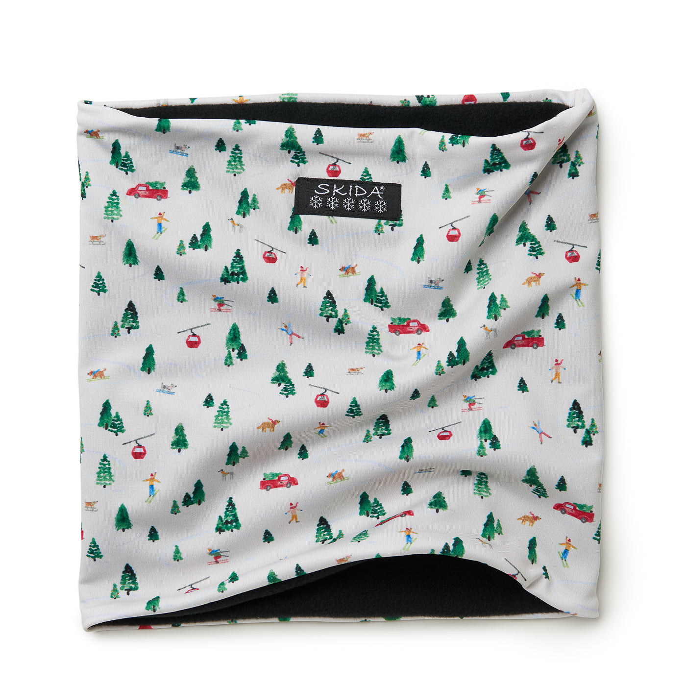 Nordland | Alpine Fleece-Lined Neckwarmer