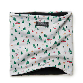 Nordland | Alpine Fleece-Lined Neckwarmer