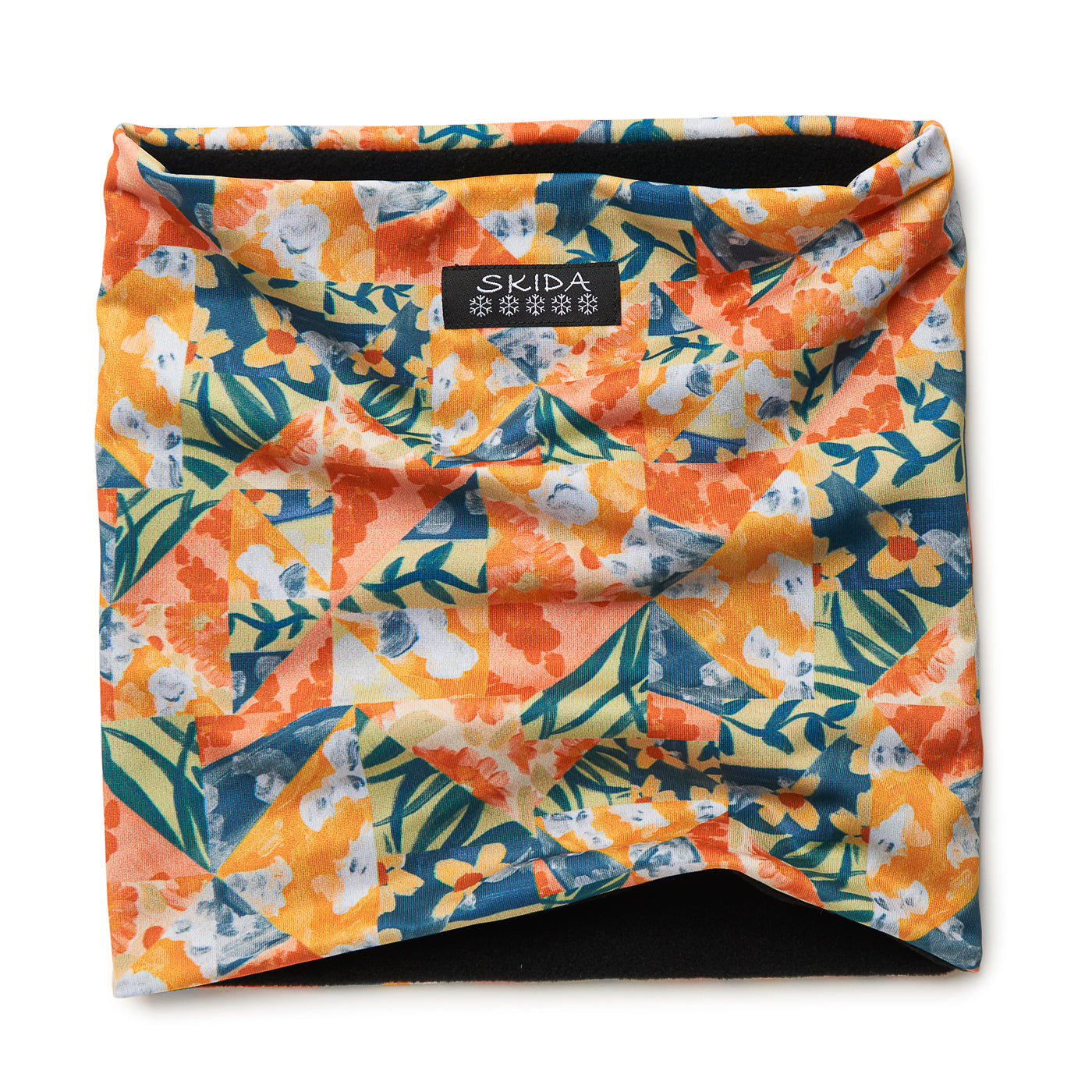 Palermo | Alpine Fleece-Lined Neckwarmer