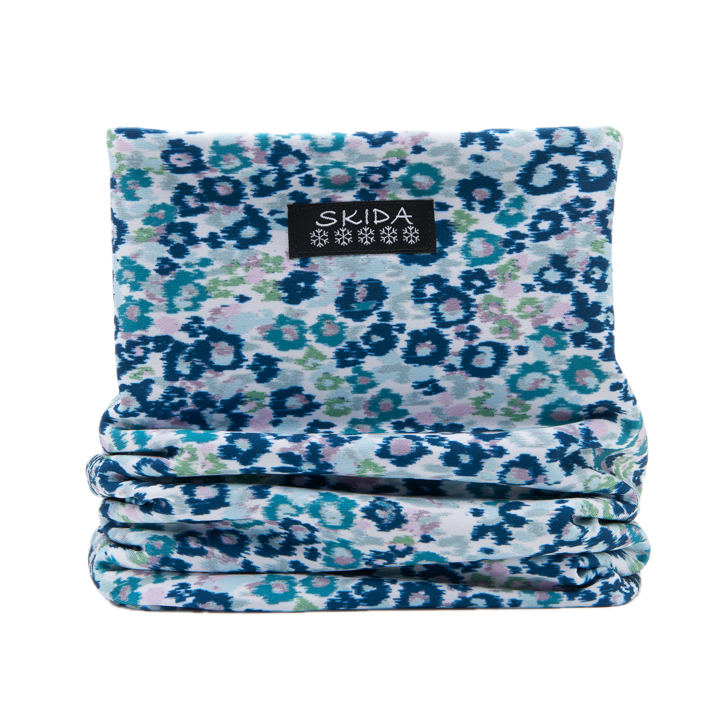 Snow Cat | Alpine Fleece-Lined Neckwarmer